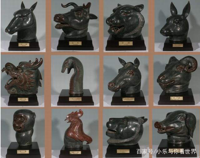 圓明園龍首現(xiàn)身法國(guó)，2400萬(wàn)被華人買下，真假難辨。